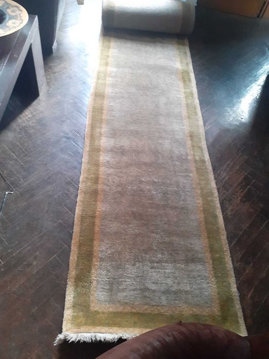 covor manual lana 5.3mx0.7m (traversa, drum)