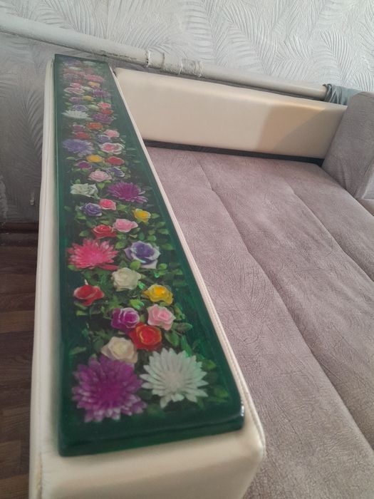 Угловой диван эксклюзивный