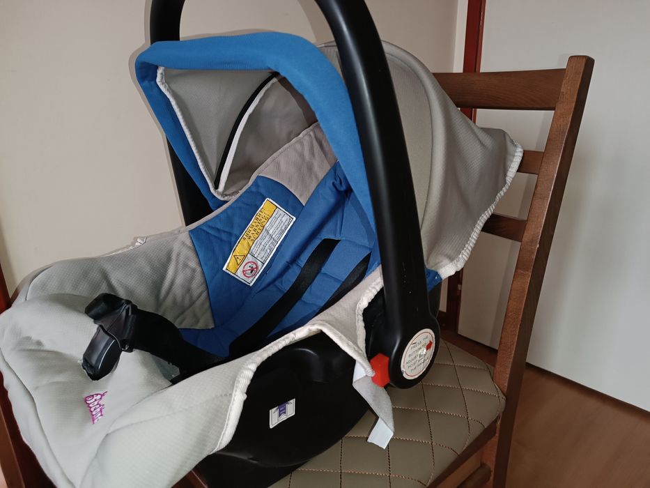 Столче за кола/кошница Bebino Бебино