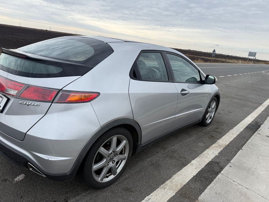 HONDA Civic 2007 — imagine 3