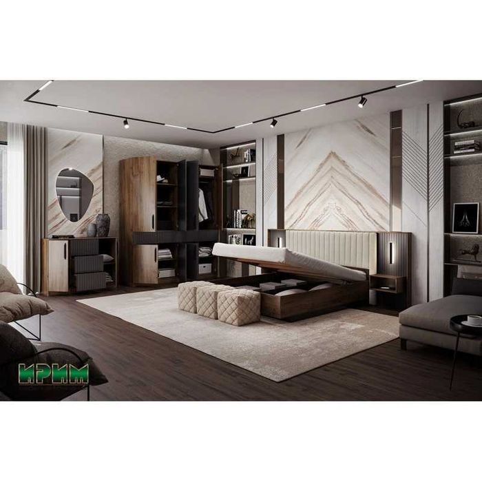 Спален комплект Дейт