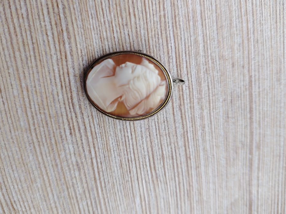 Стара брожка от Викториянския период