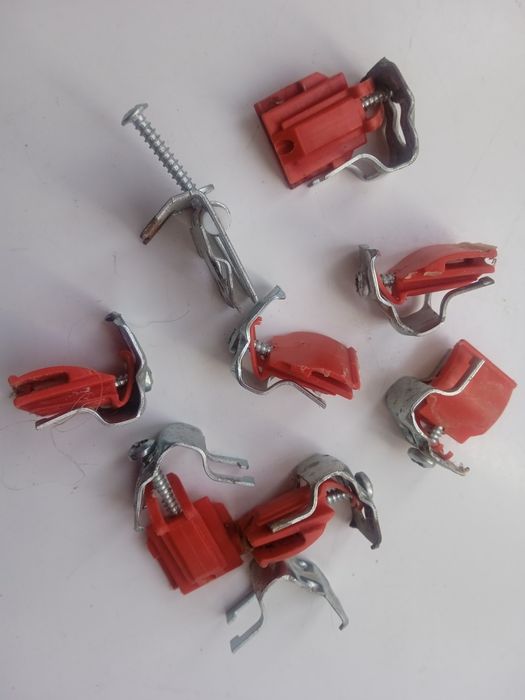 Крепления для установки раковины