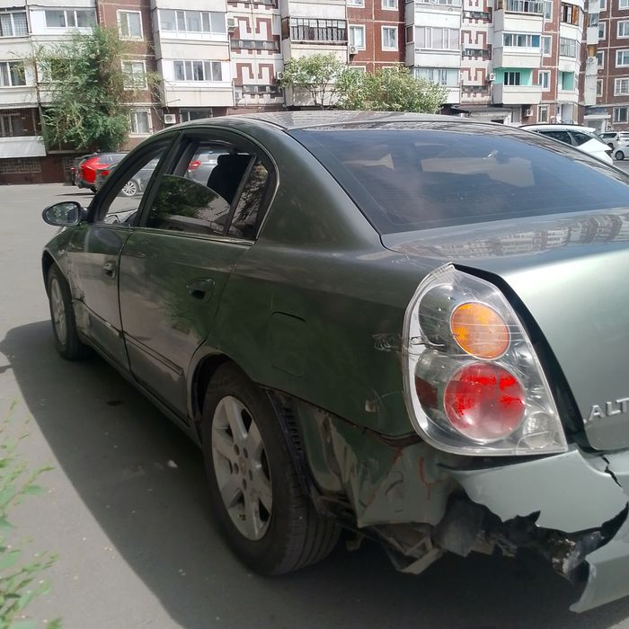 Nissan Altima L31