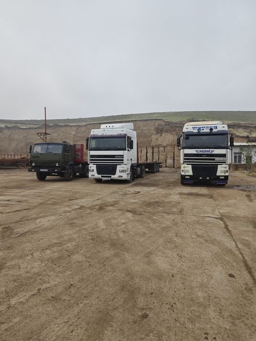 Даф камаз барча хизмат турлари