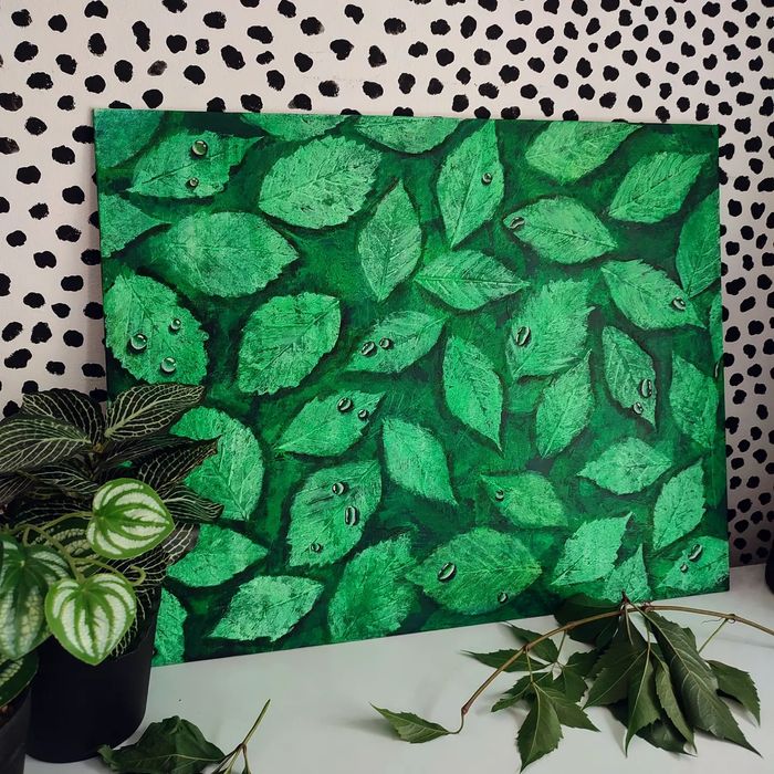 Картины ручная работа