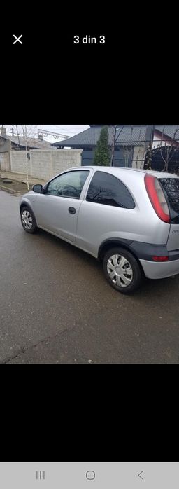 OPEL Corsa 2002 — imagine 2