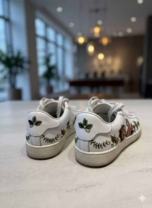 Dsquared уникални дамски обувки изключително красиви1