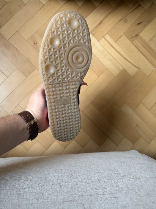 Adidas Samba Pink Messi