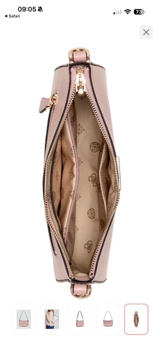 Сумка guess в идеальном состоянии