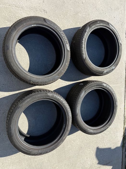 4 бр. Зимни гуми Спорт пакен 275/45/21-315/40/21 PIRELLI