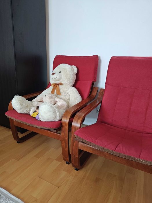 Vând doua fotolii de relaxare