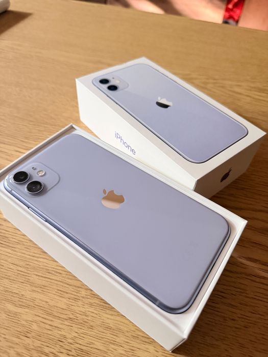 Айфон 11 / Iphone 11 Purple