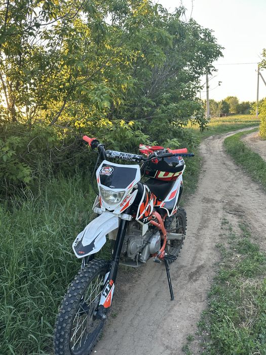 Продам Кайо тт 125