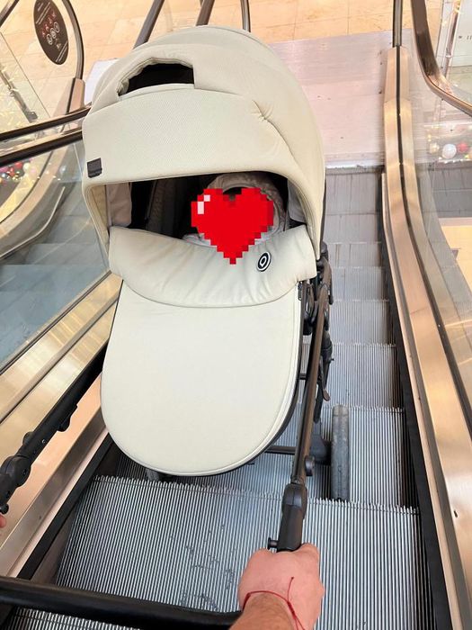 Детска количка Anex m-type