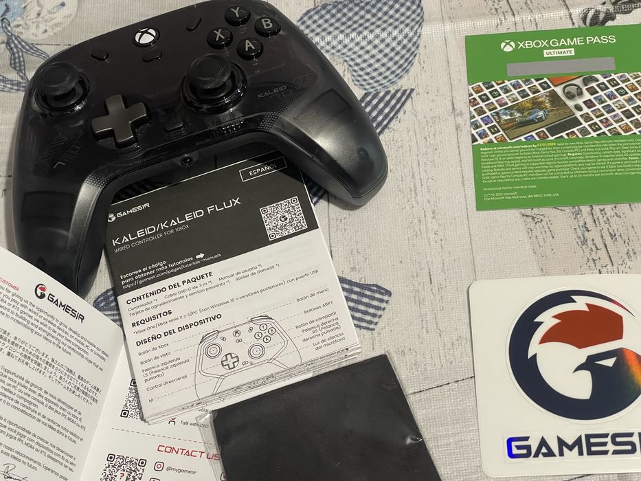 Gamesir K1 xbox джойстик