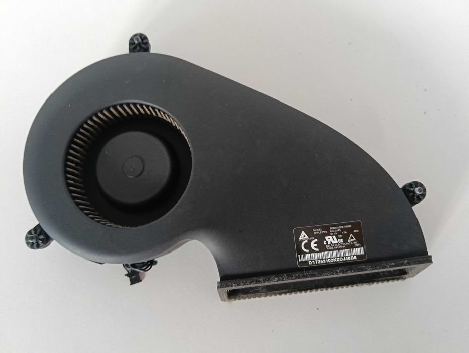Dezmembrez Imac 27" 2012 - ventilator -