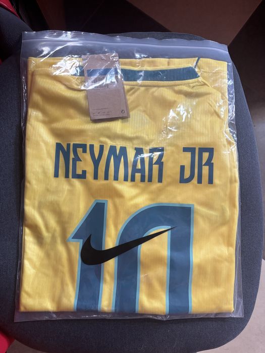 Tricou Nike Neymar Jr Brazilia
