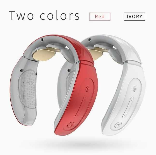 Многофункционален масажор за рамене и шия, физиотерапевтичен