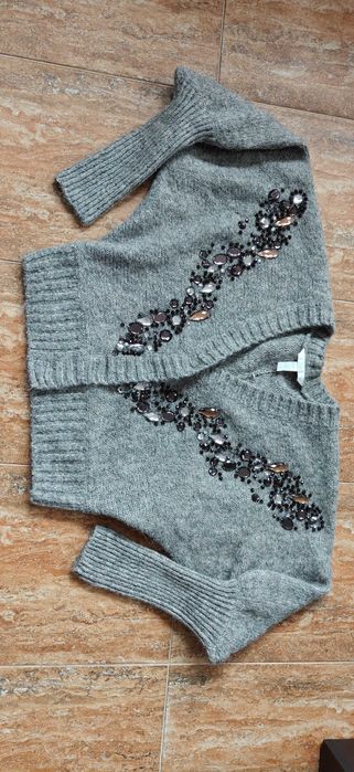 HM пуловери алпака смес и мохер