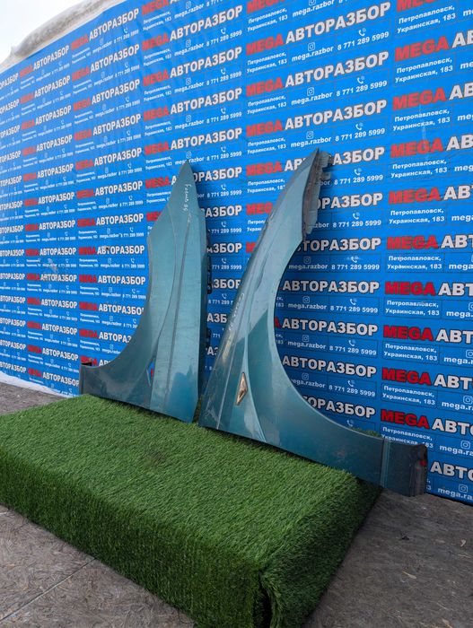 Крыло на Форд Фокус / Ford Focus