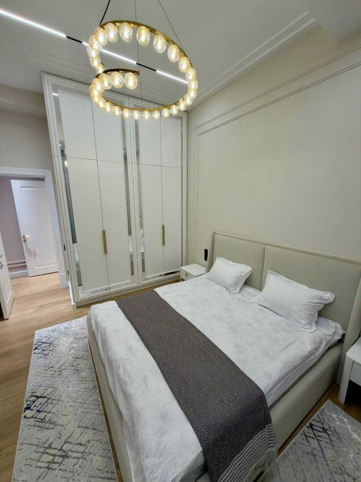 ЖК SKYLINE! ЦЕНТР ГОРОДА! Готовый Арендатор! 3х ком кв-ра! ID04