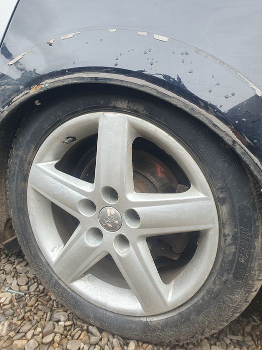 Consola centrala Audi A6 C6 4F allroad 2.7 tdi 180 cp tip BPP an 2007