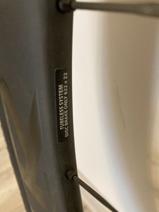 Roti carbon Giant SLR0 40mm