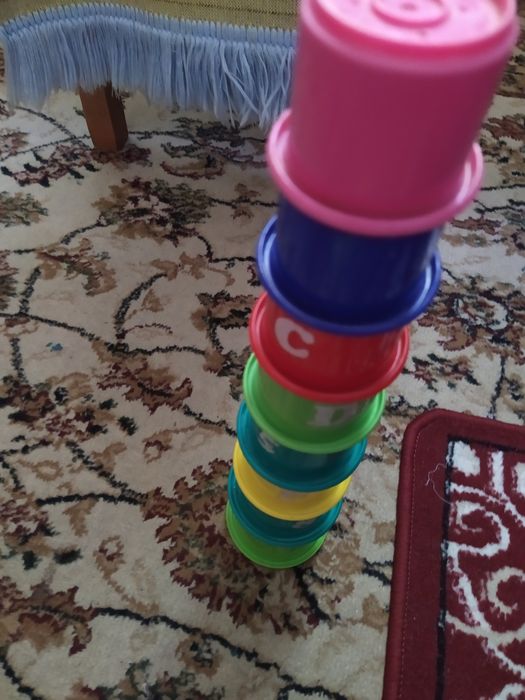 Игрушки для развития малышей