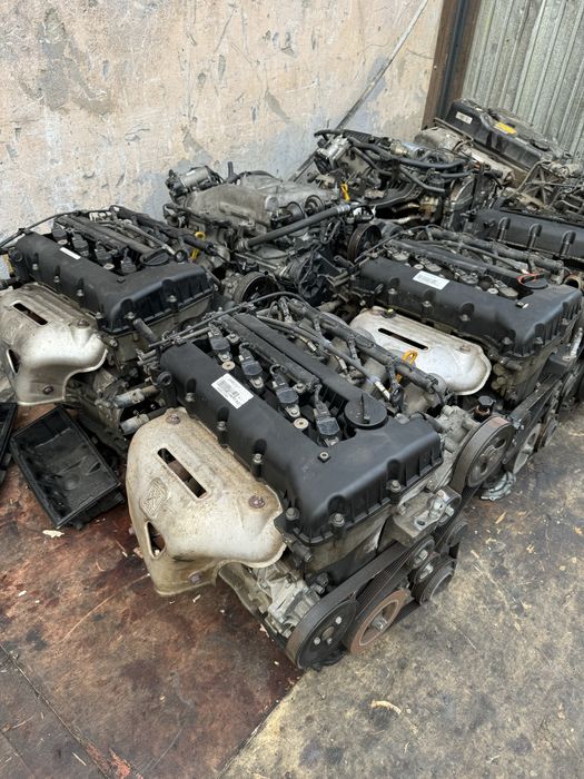 Двигатель L4KA L4NA Hyundai Sonata Хендай Соната