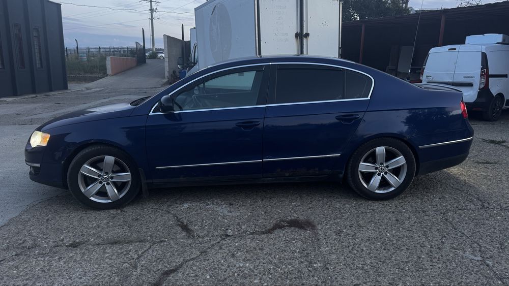 Passat B6 2.0 FSI
