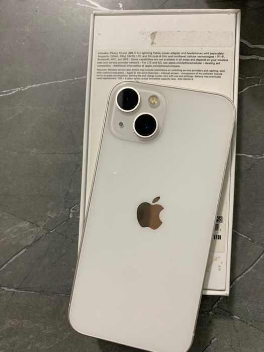 Айфон 13 128 гб продам