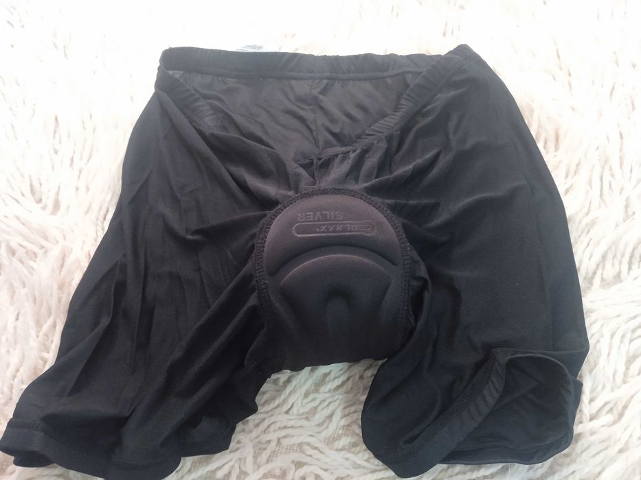 НОВ дамски комплект за колоездене - размер М