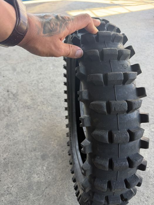 Pirelli Scorpion  MX 32 MID SOFT -120/80-19