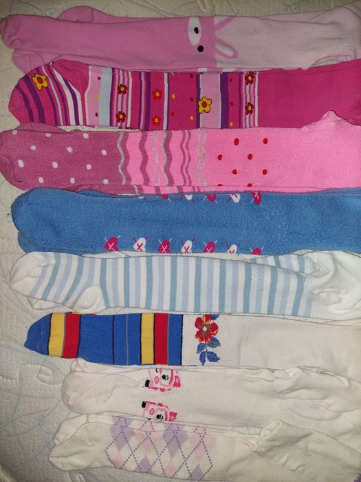 Колготки детские (от 0 до 7 лет)