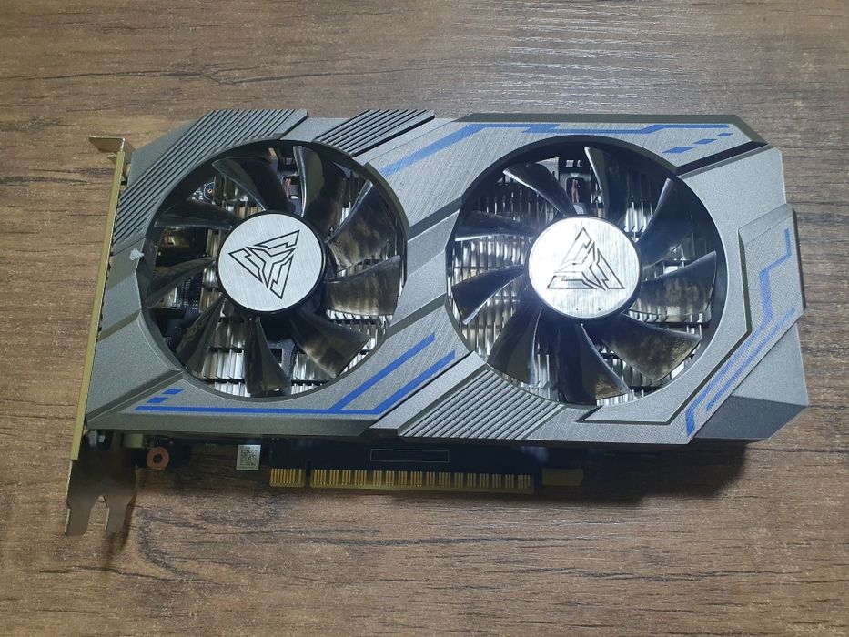 GTX 1650 4GB зур холатда