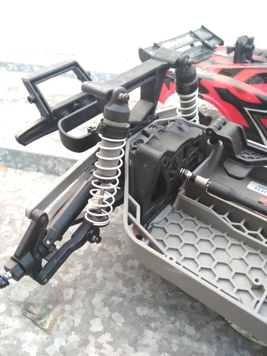 Traxxas Rustler 4x4