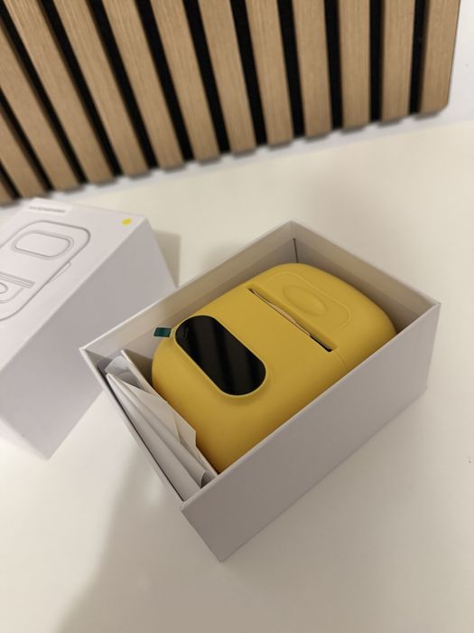 Mini imprimanta portabila etichete wireless  - noua