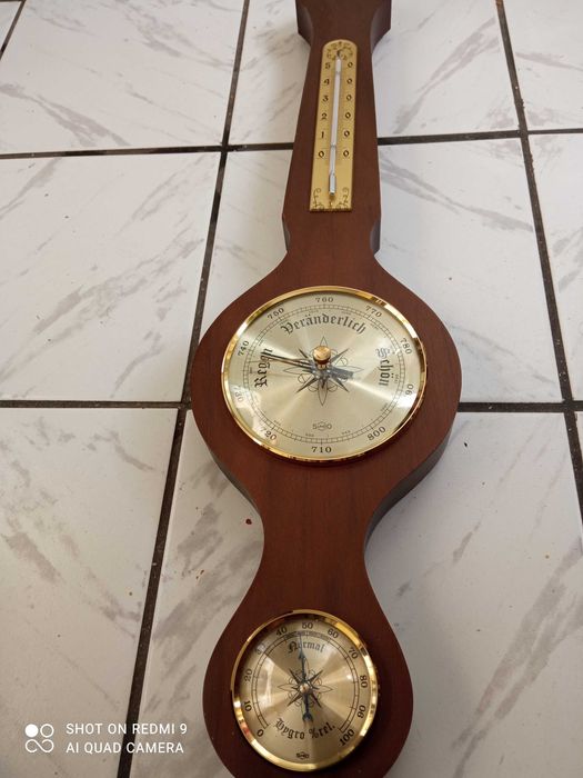Колекция немски барометри