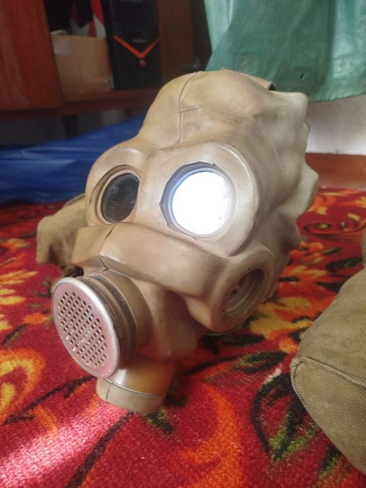 Продаю противогазы