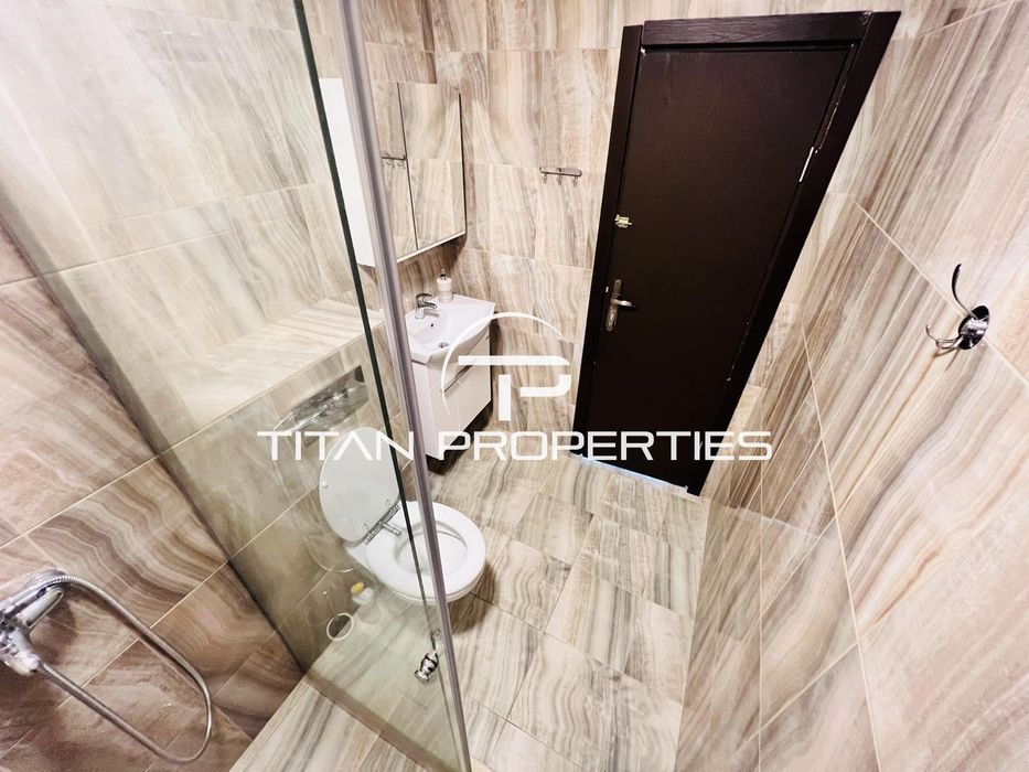 Дава се под наем Двустаен апартамент в Бургас, Лазур - 80 кв.м за 498.27 € - Снимка #9