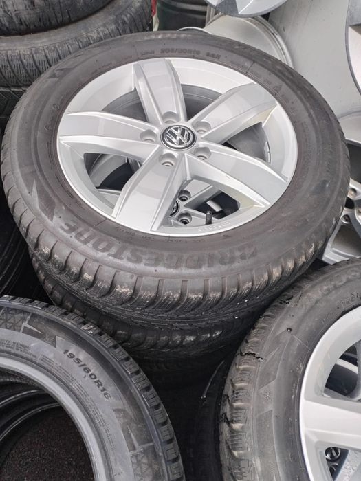Jante aliaj. Vw.Audi..5x112 pe 16