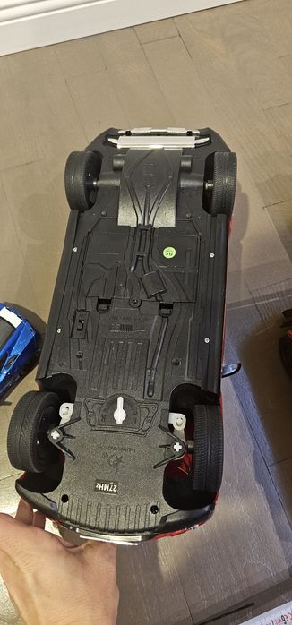 BMX X6 40 см размер 1/12 кола джип