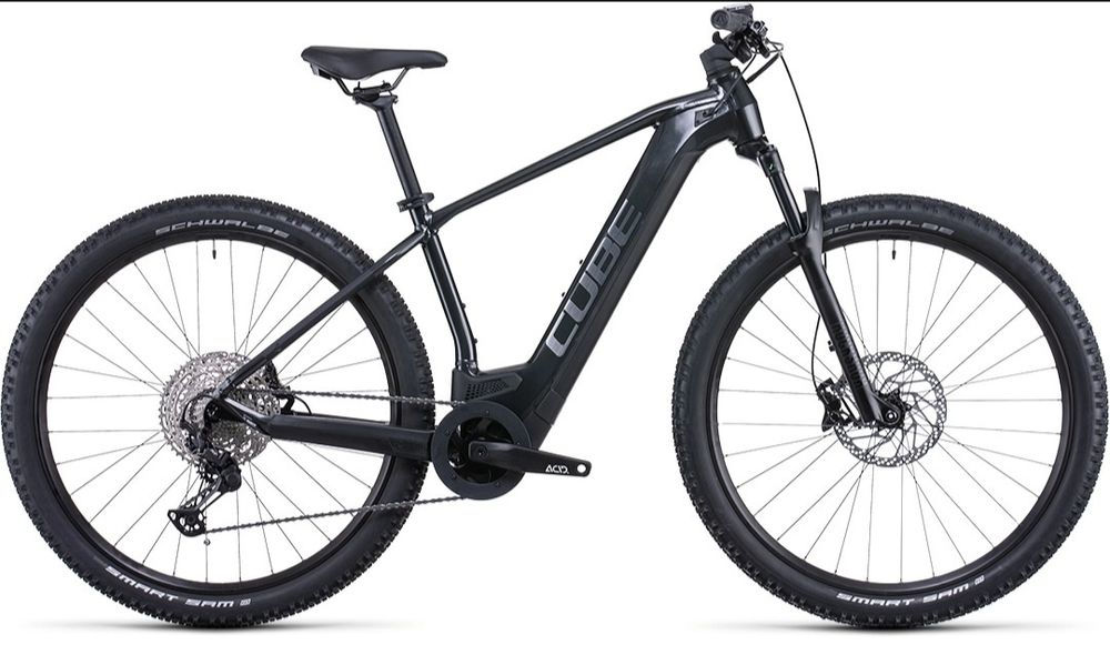 Cube reaction hybrid 625 bosch performance line cx
