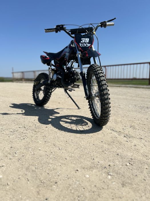 MotoCross 125 cc