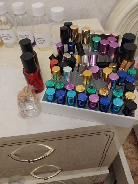 Құйылмалы парфюмдер оригиналь