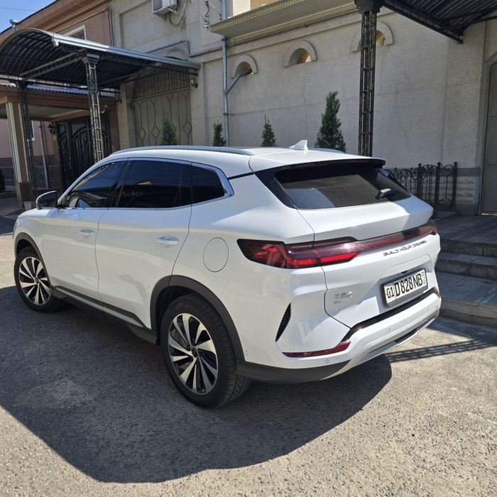 BYD Song Plus EV Champion 2023 — 4