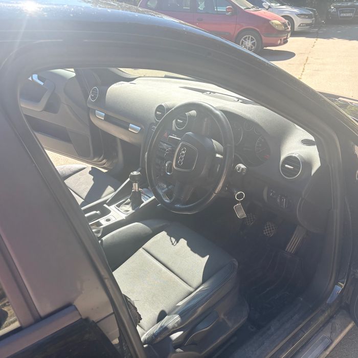 Ауди а3 S line 2.0 tdi  Quattro