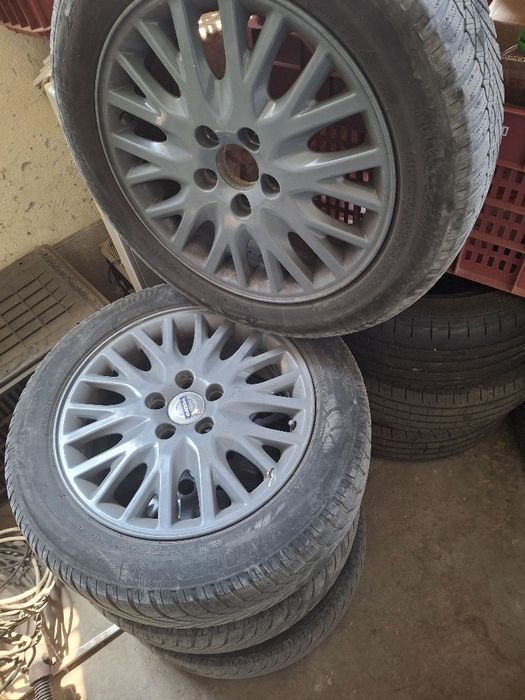 Джанти Volvo 4бр 16ки