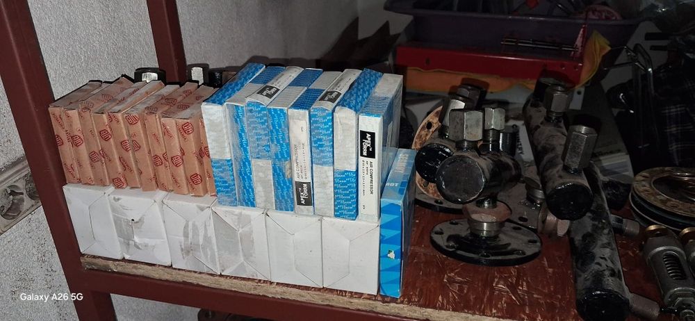 Butelii compresor 200 litri